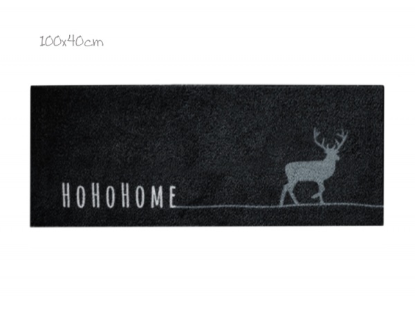 Wintermatte HoHoHome