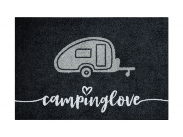 Fußmatte CampingLove
